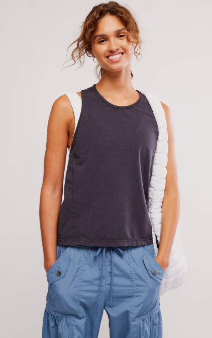 Free People Women's Hot Shot Twist Tank