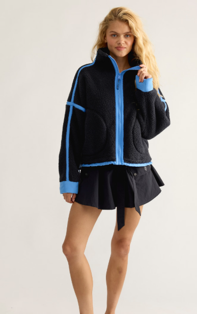 Free People Movement Women's Mountain High Jacket