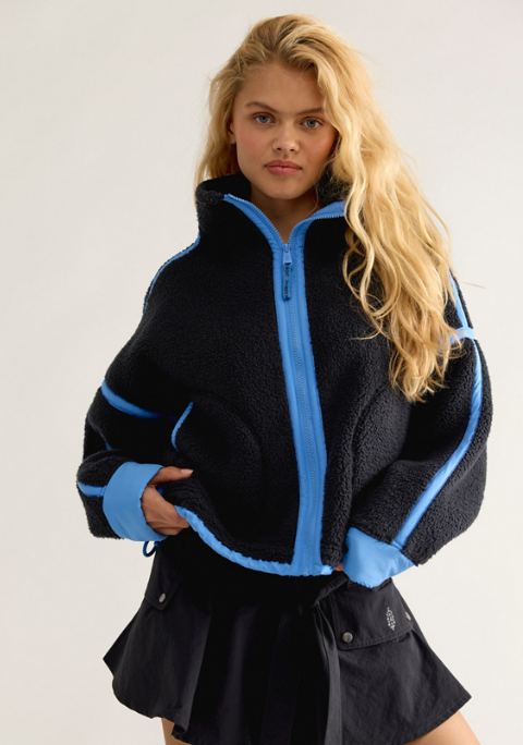 Free People Movement Women's Mountain High Jacket