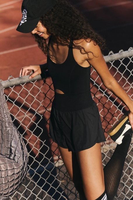 Free People Movement Women's Righteous Runsie