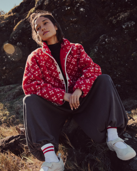 Free People Movement Rocky Ridge PullOver
