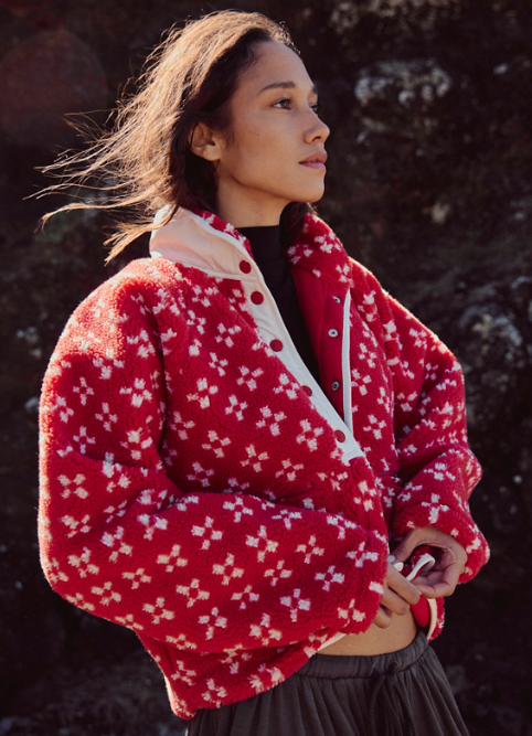 Free People Movement Rocky Ridge PullOver