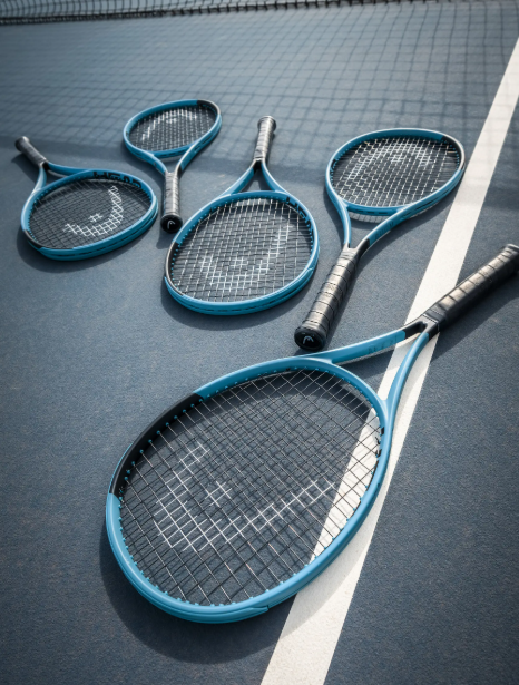 Head Boom MP Tennis Racquet