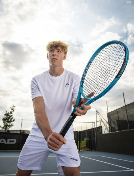 Head Boom MP Tennis Racquet