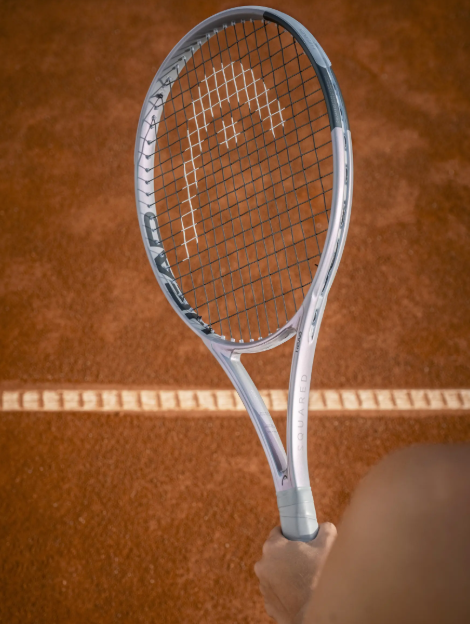 Head Squared Tennis Racquet