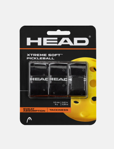 Head Xtreme Soft Pickleball Overgrip