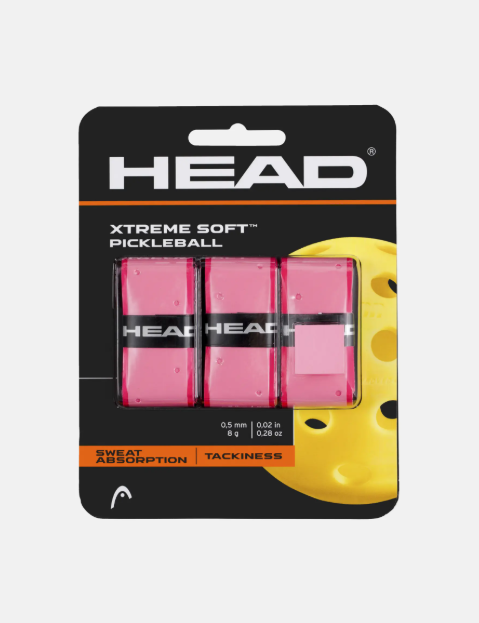 Head Xtreme Soft Pickleball Overgrip