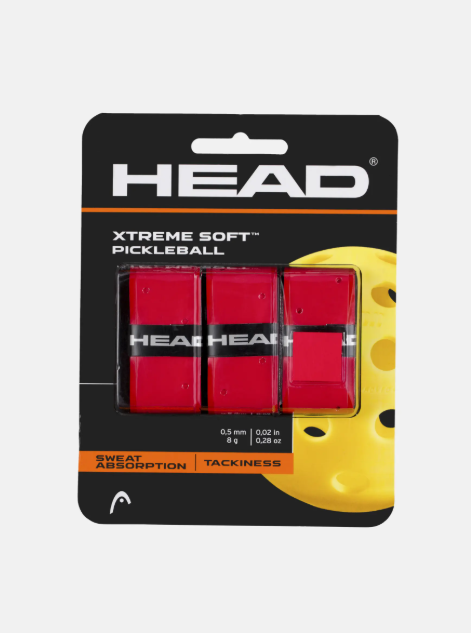 Head Xtreme Soft Pickleball Overgrip