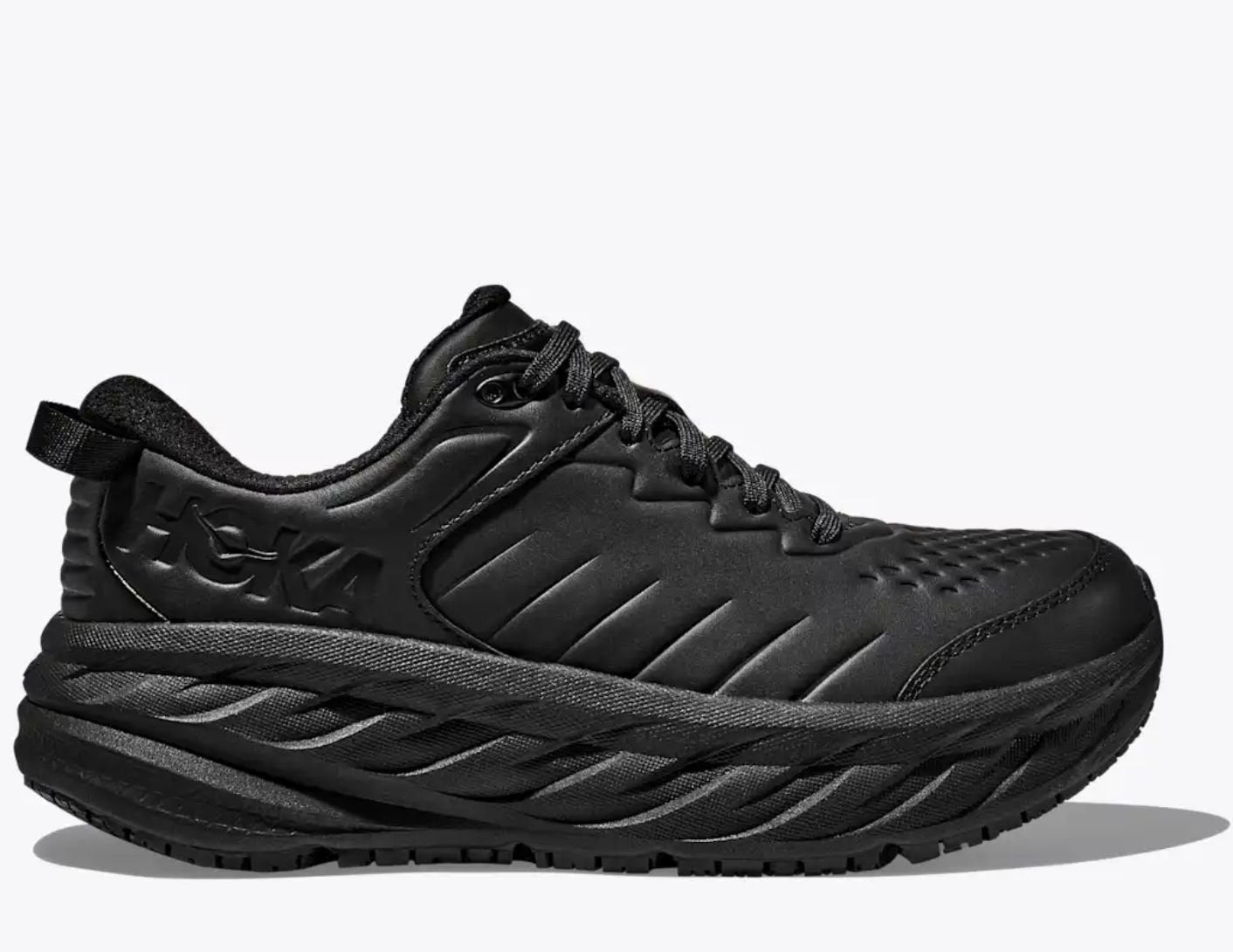 HOKA：BONDI SR （26.5㎝） Hoka Women's Bondi SR – Racquet & Jog