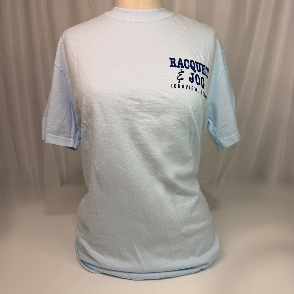 Racquet & Jog Specialty Balloon Tee