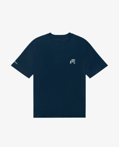 Malbon Men's Bermuda Tee