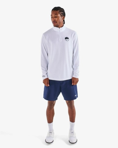 Malbon Men's Flyer Mid Layer