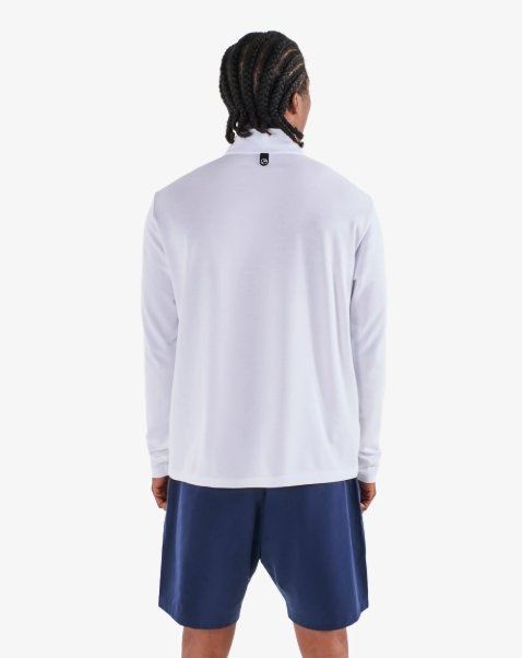 Malbon Men's Flyer Mid Layer