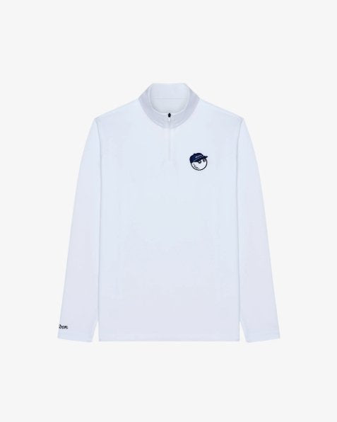 Malbon Men's Flyer Mid Layer