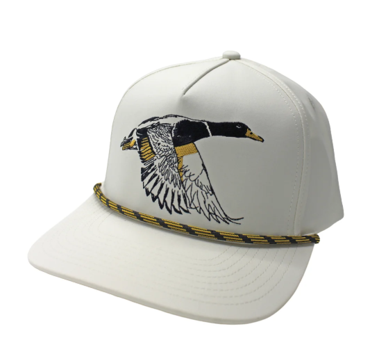 Local Boy Outfitters Flight High-Crown Rope Hat
