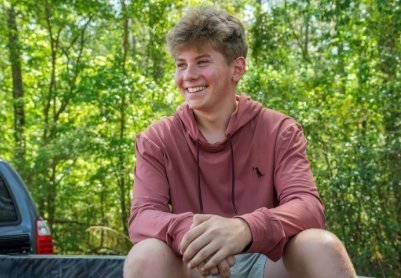 Local Boy Outfitters Men's Hemlock Hoodie