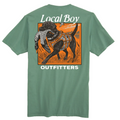 Local Boy Outfitters Saftey Dog Tee