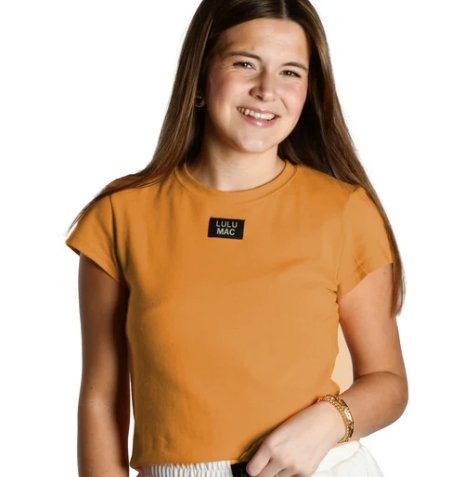 Lulumac Women's Baby Doll Top