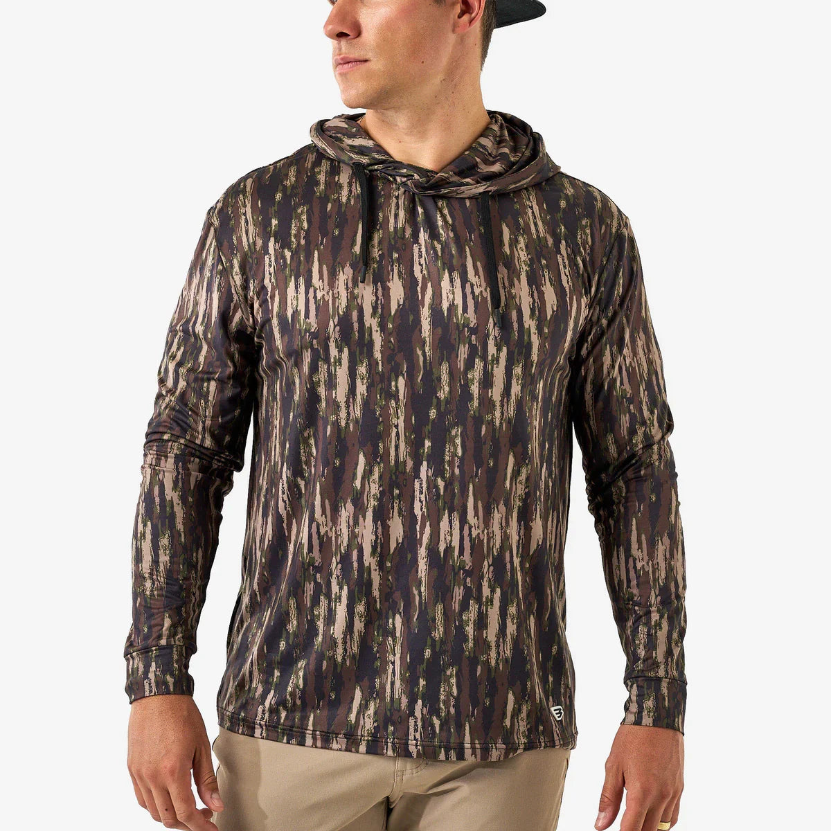Burlebo Men's Performance Hoodie