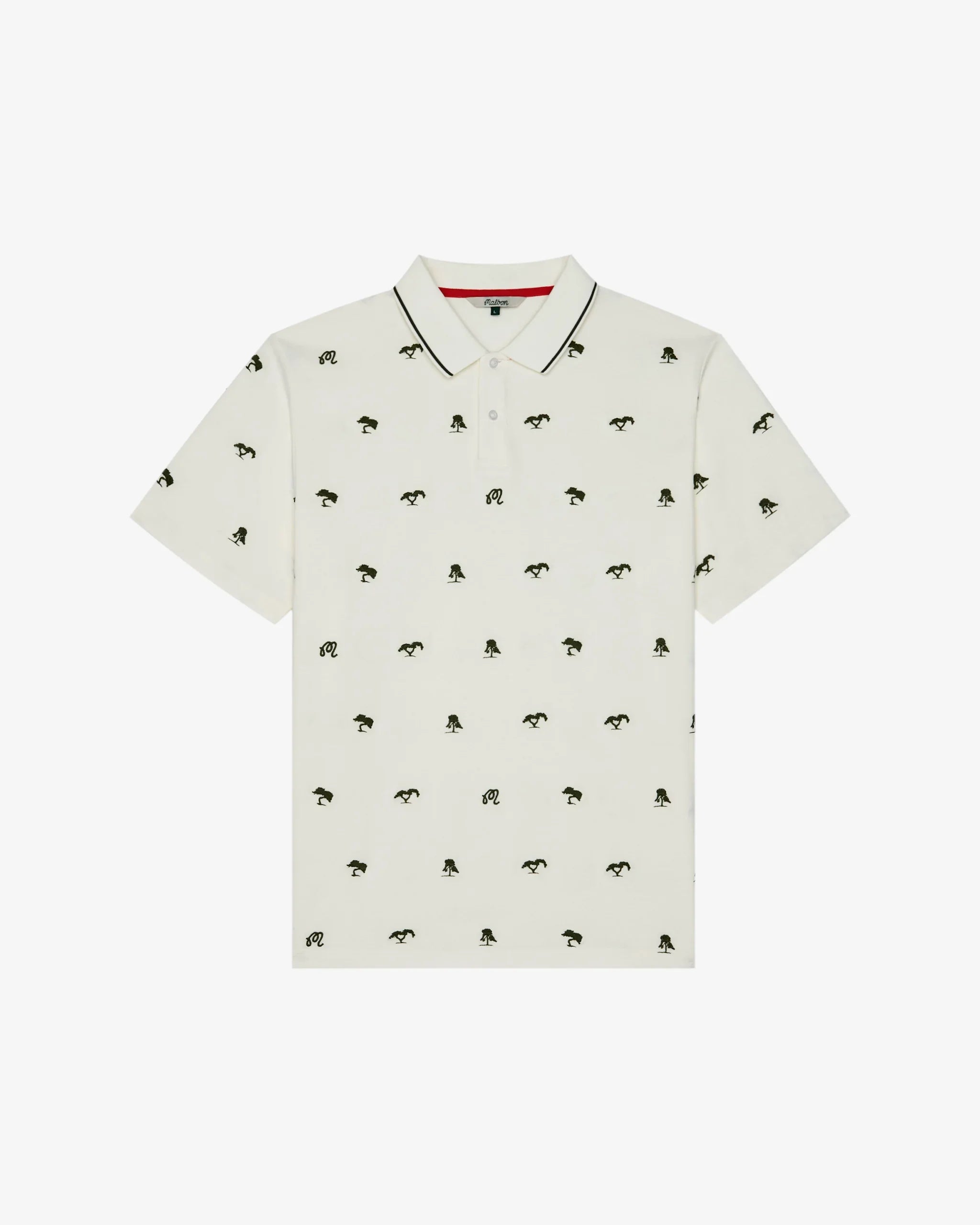 Malbon Men's Torrey Pines Polo