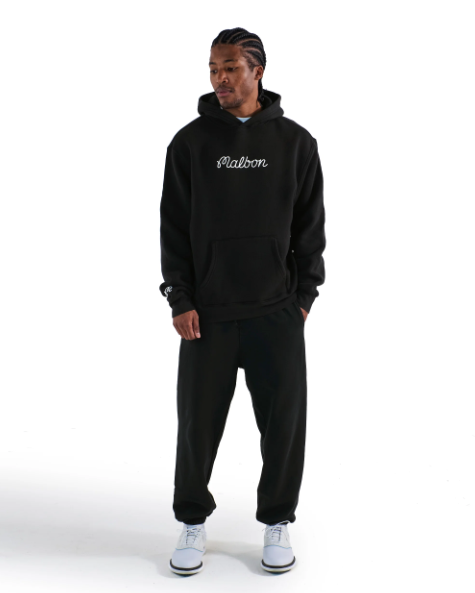 Malbon Men's Fesque Hoodie