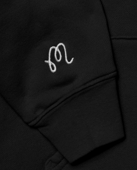 Malbon Men's Fesque Hoodie