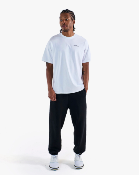 Malbon Men's Bermuda Baldwin Tee