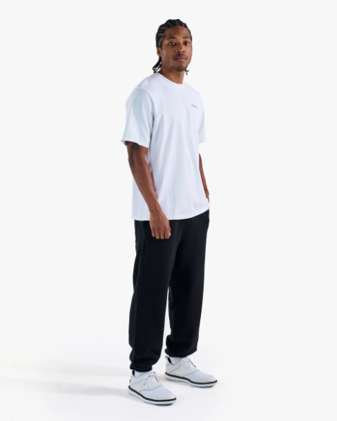 Malbon Men's Bermuda Baldwin Tee