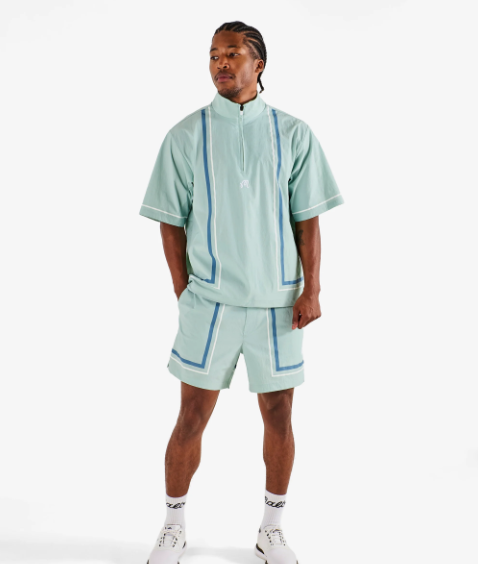 Malbon Men's Playa Windshirt