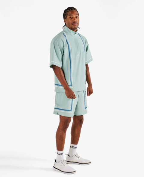 Malbon Men's Playa Windshirt
