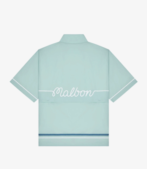 Malbon Men's Playa Windshirt