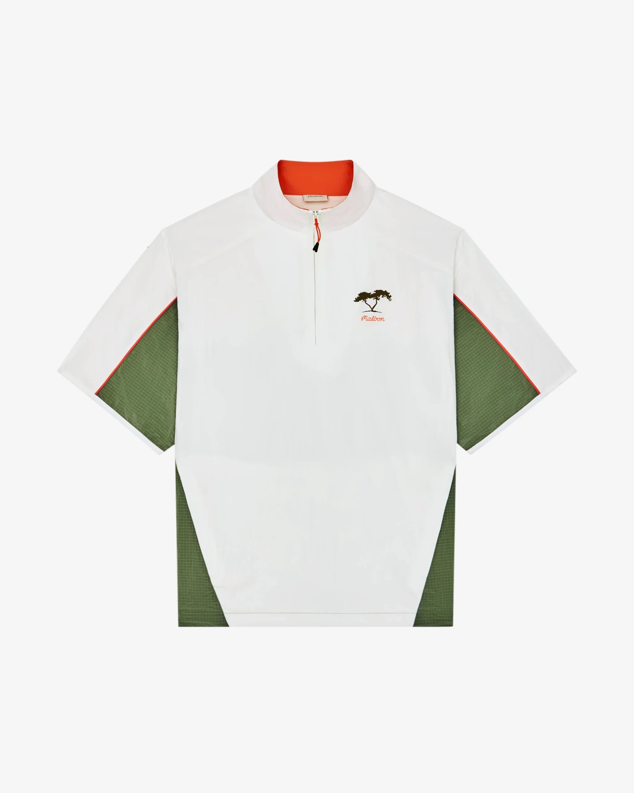 Malbon Men's Torrey Pines Windshirt