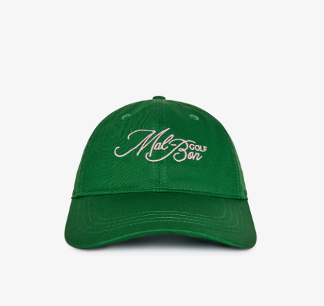 Malbon Palmetto Dad Hat