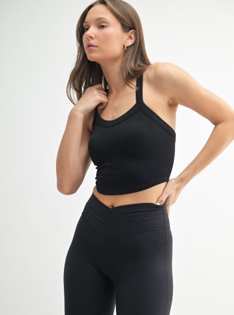 Mono B Women's Glidefit Seamless Cami