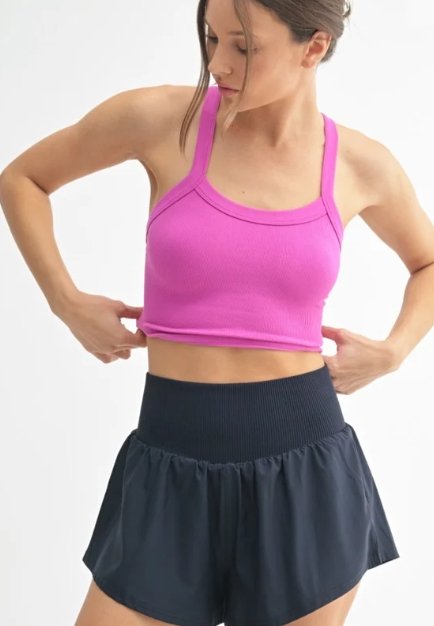 Mono B Women's Glidefit Seamless Cami