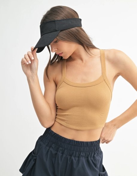 Mono B Women's Glidefit Seamless Cami