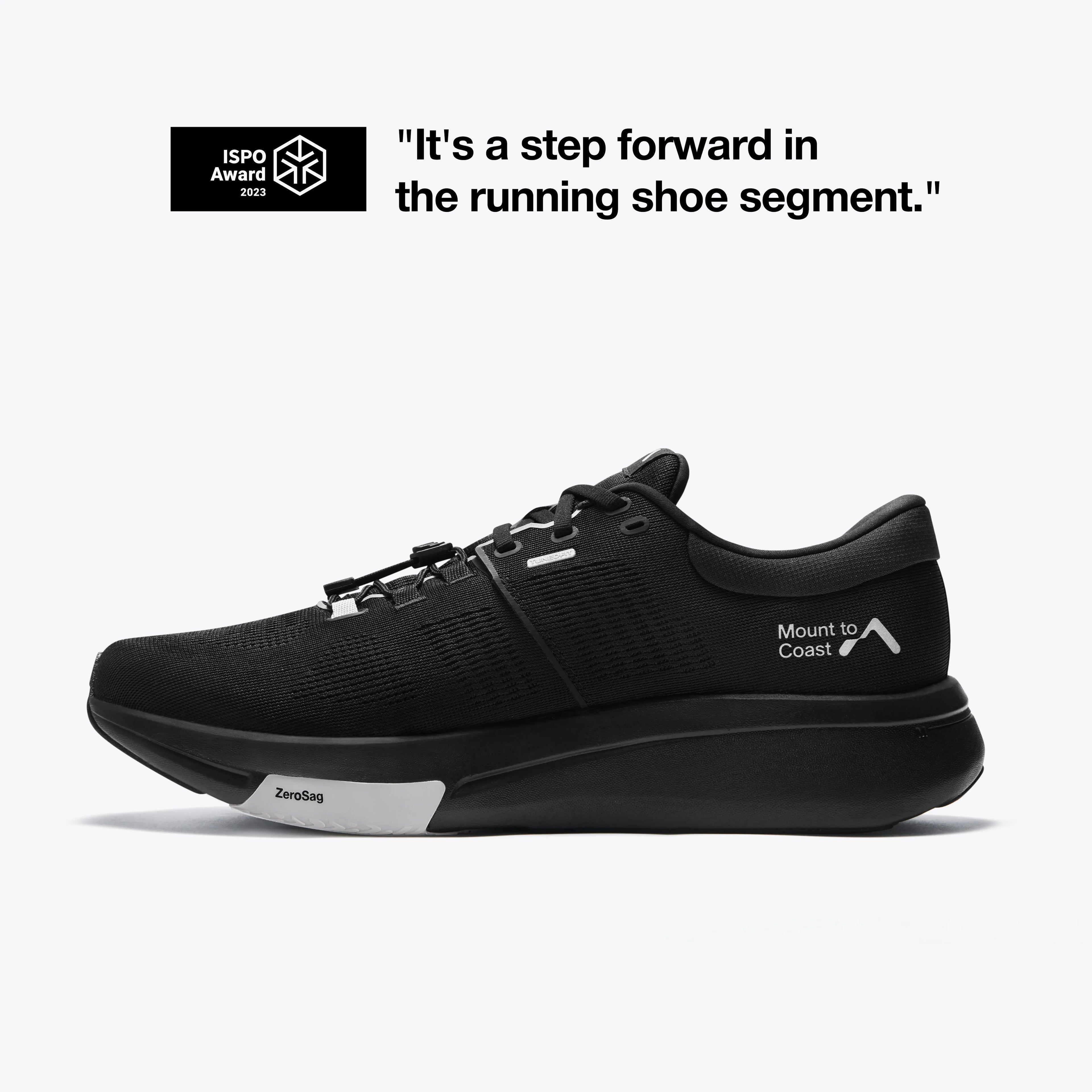 Mount to Coast Men's R1