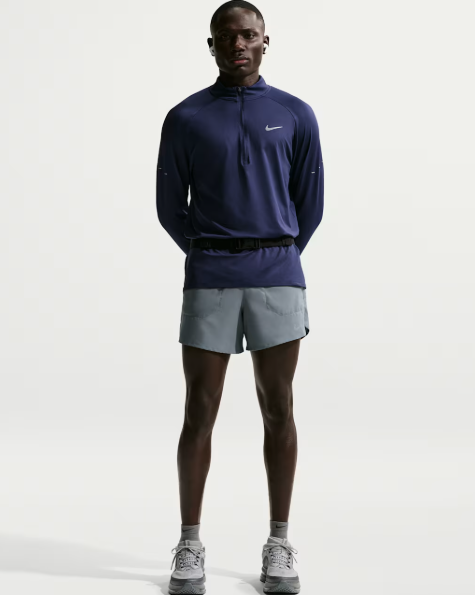 Nike Men's Stride Dri-Fit 5" 2-in-1 Running Shorts