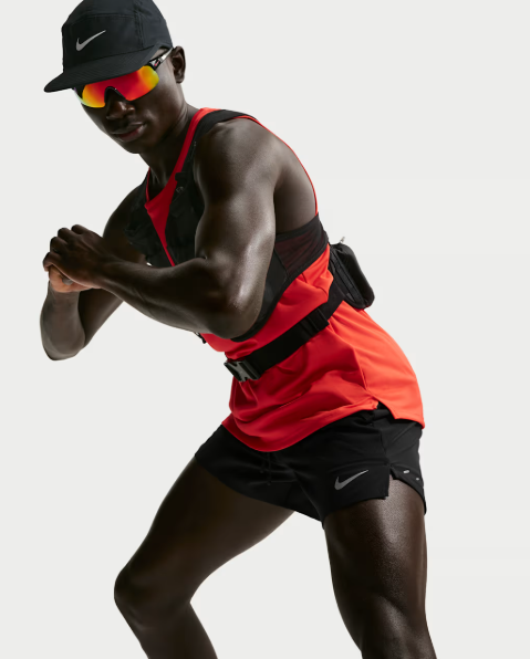Nike Men's Stride Dri-Fit 5" 2-in-1 Running Shorts