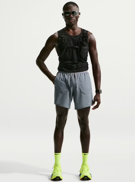 Nike Men's Stride Dri-Fit 7" 2-in-1 Running Shorts