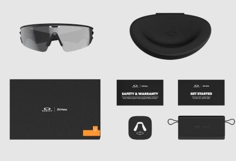 Oakley Meta Vanguard
