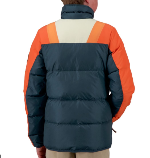 Obermeyer Boy's Benji Down Jacket