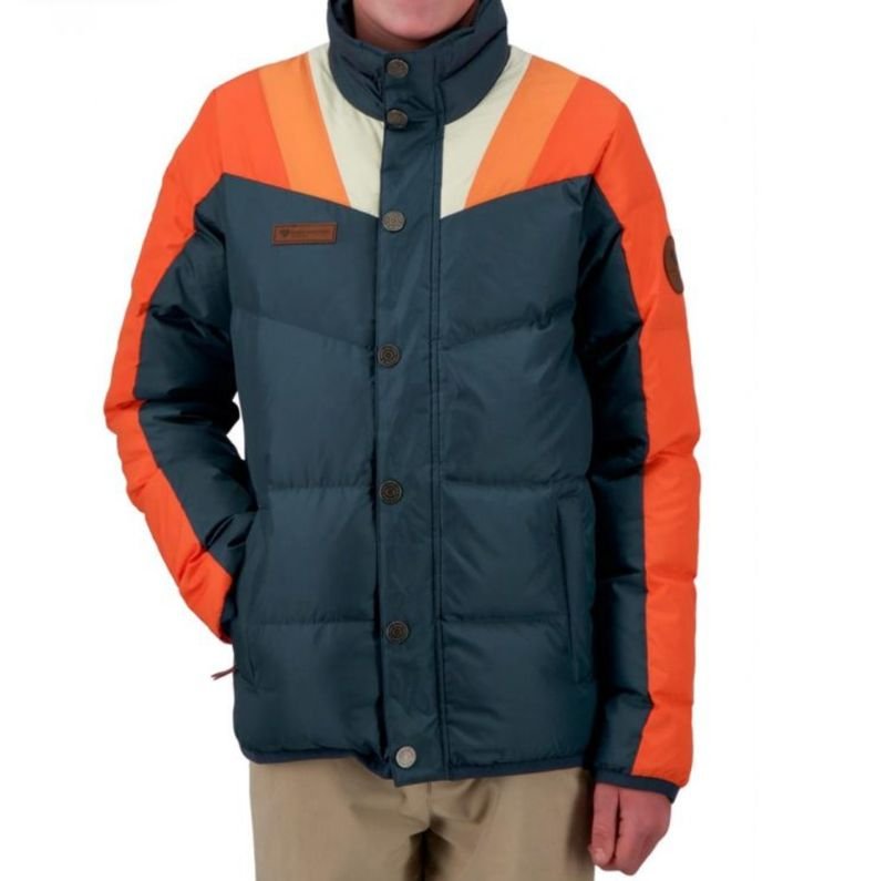 Obermeyer Boy's Benji Down Jacket