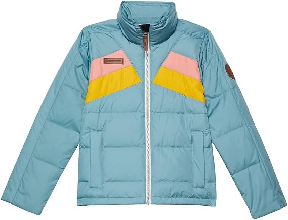 Obermeyer Girl's Ember Down Jacket