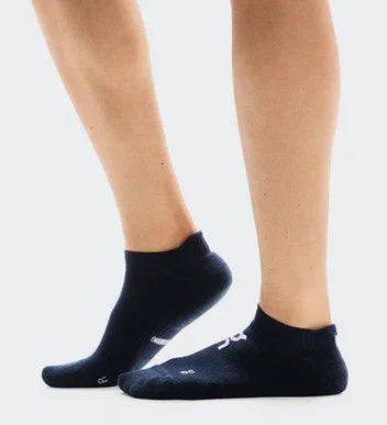 On Core Run Sock Low 2P