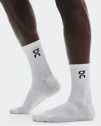 On Logo Socks High 3P