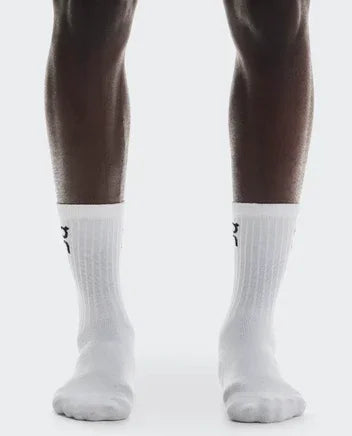 On Logo Socks High 3P