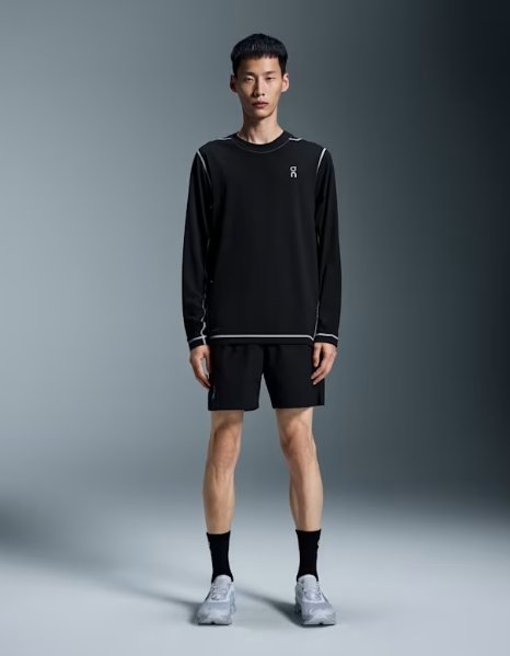 ON RUNNING M 5" CORE SHORTS