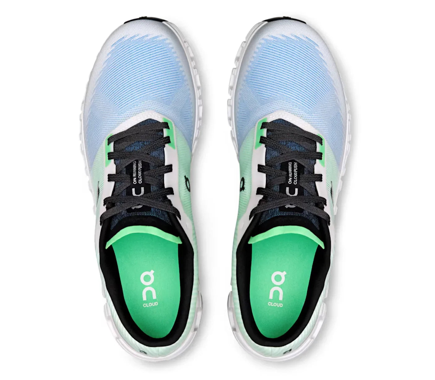 On Men's Cloud 6 Push