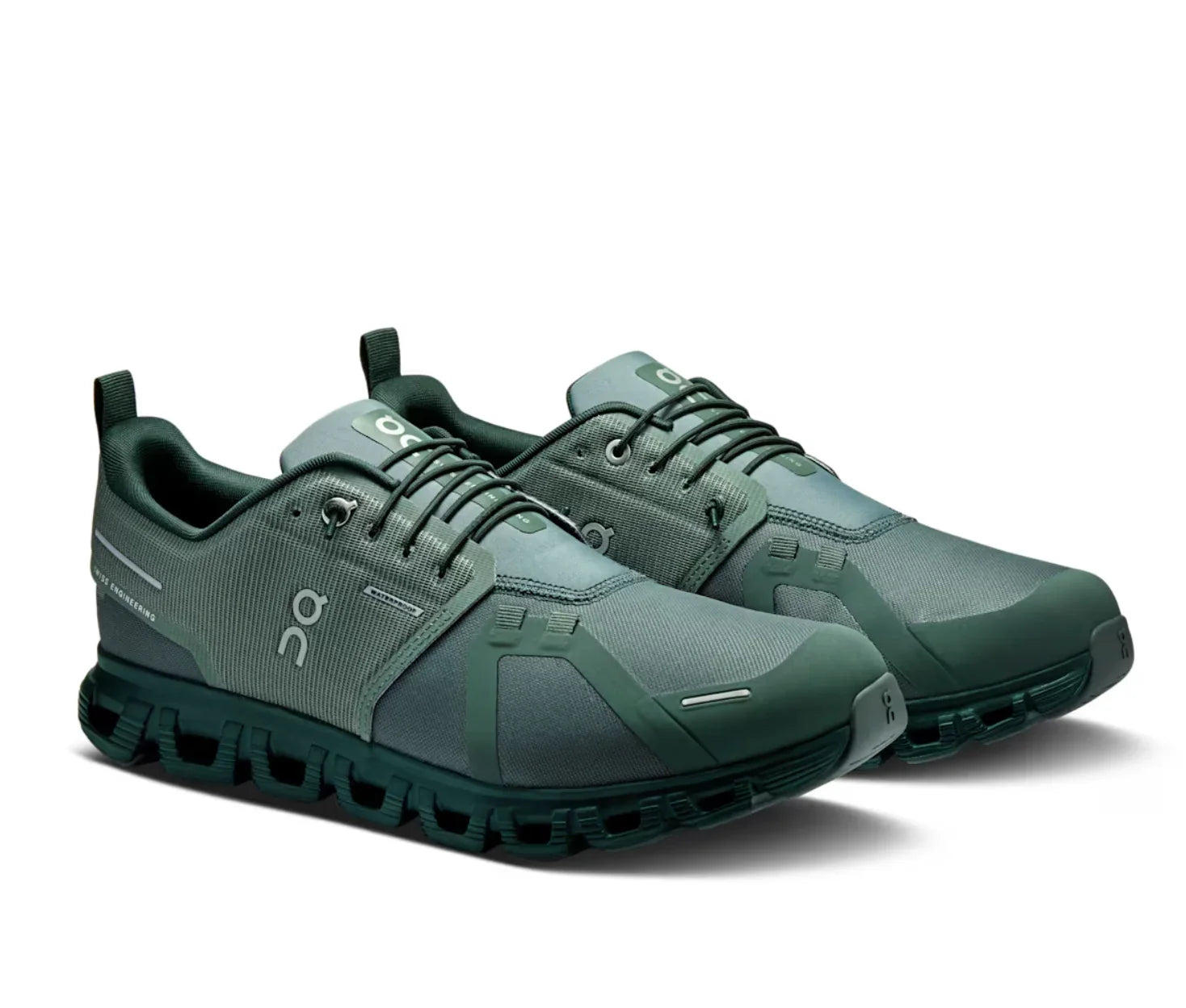 On Men's Cloud 6 Waterproof